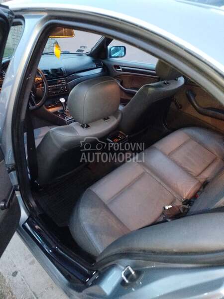 BMW 320 e46