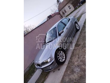BMW 320 e46