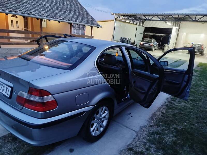 BMW 320 e46