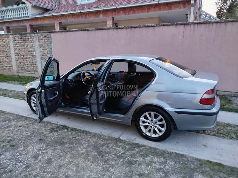 BMW 320 e46