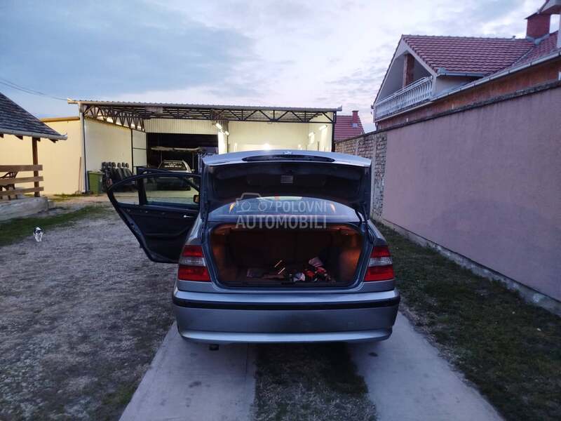 BMW 320 e46