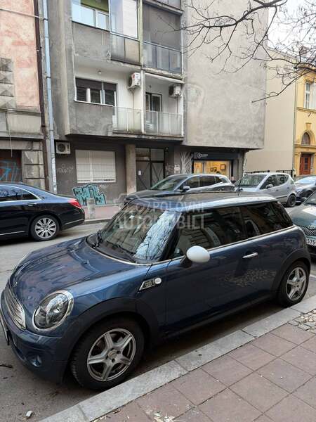 MINI Cooper 1598