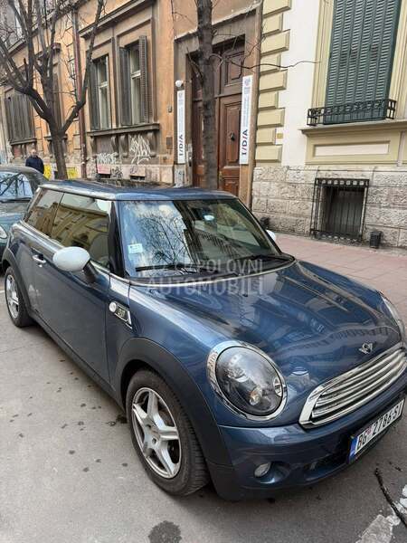 MINI Cooper 1598