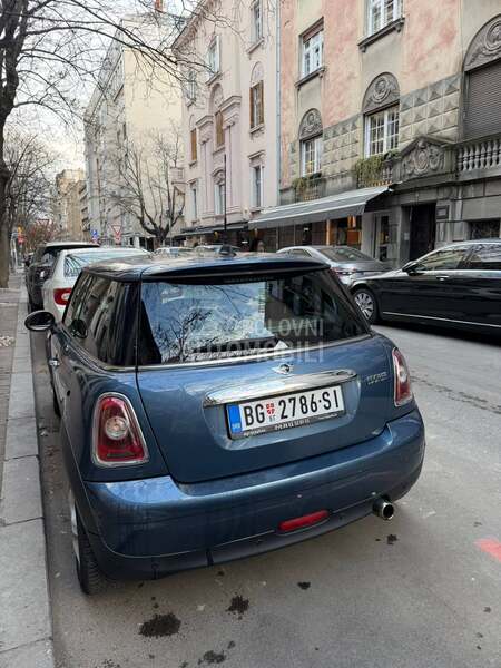 MINI Cooper 1598
