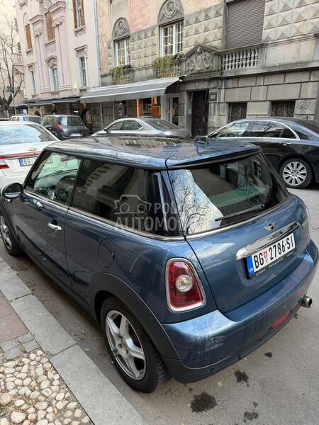 MINI Cooper 1598