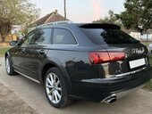 Audi A6 Allroad Alcantara