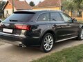 Audi A6 Allroad Alcantara