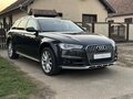 Audi A6 Allroad Alcantara