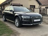 Audi A6 Allroad Alcantara