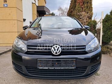 Volkswagen Golf 6 1,4 iz nem ačke
