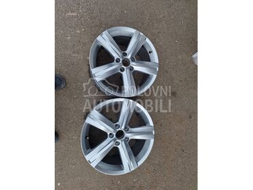 Aluminijumske felne  17" 5 x 112