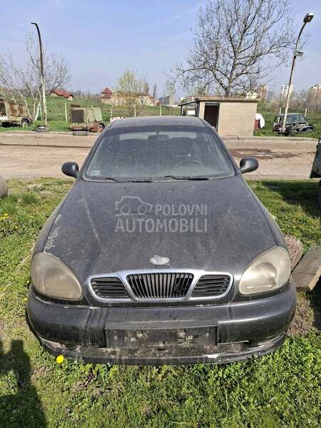 Daewoo Lanos 