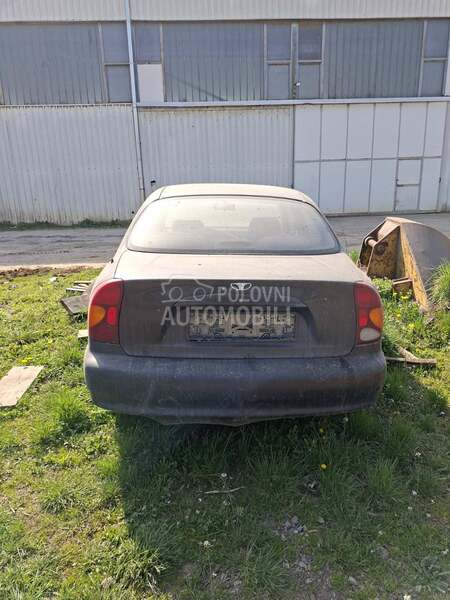 Daewoo Lanos 