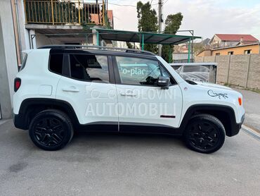 Jeep Renegade TRAILHAWK MATIK CH