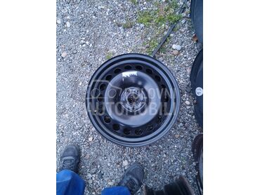 Čelične felne  17" 5 x 105