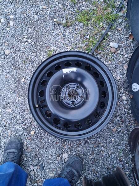 Čelične felne  17" 5 x 105
