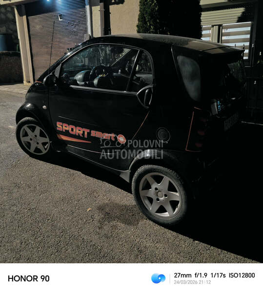 Smart ForTwo 
