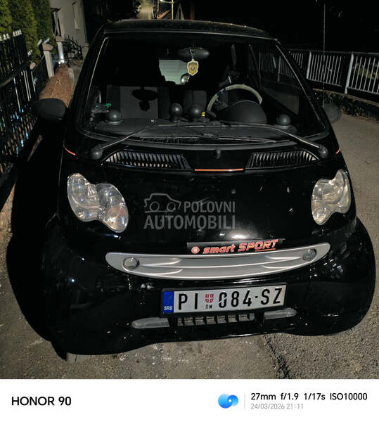 Smart ForTwo 