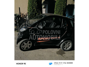 Smart ForTwo 