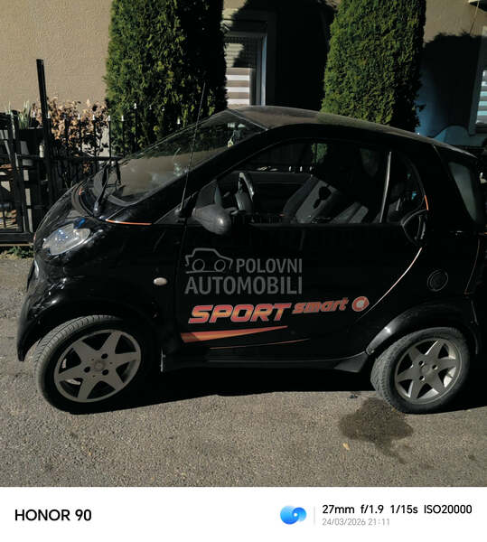 Smart ForTwo 