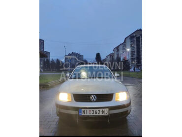 Volkswagen Passat B5 
