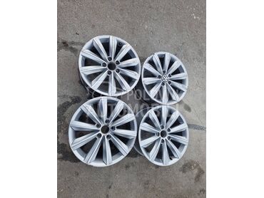 Aluminijumske felne  17" 5 x 112