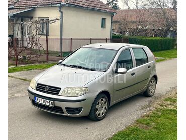 Fiat Punto 1.3 Mjet