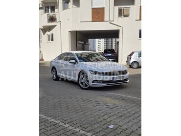 Volkswagen Passat B8 