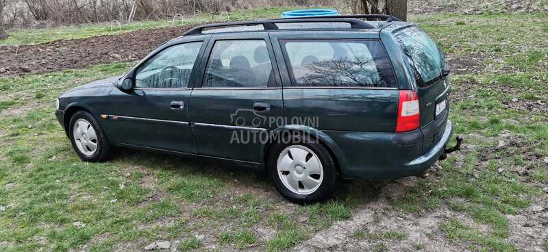 Opel Vectra B 2,0dti