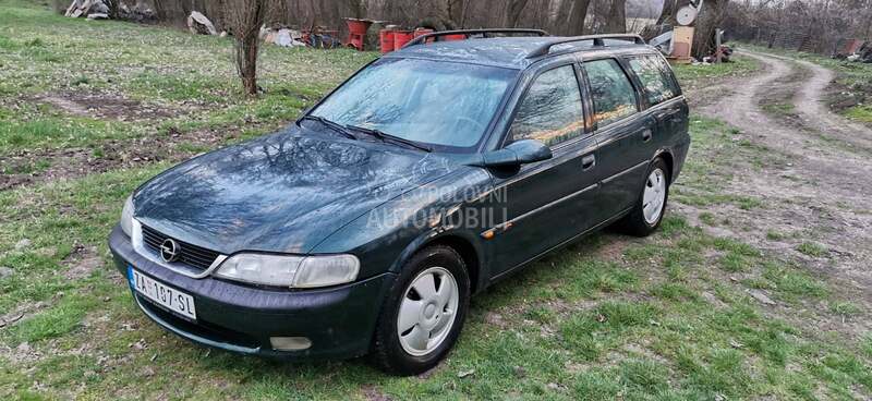 Opel Vectra B 2,0dti
