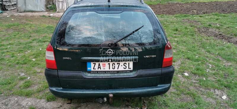 Opel Vectra B 2,0dti