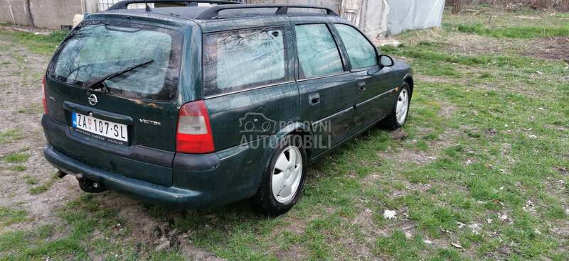 Opel Vectra B 2,0dti