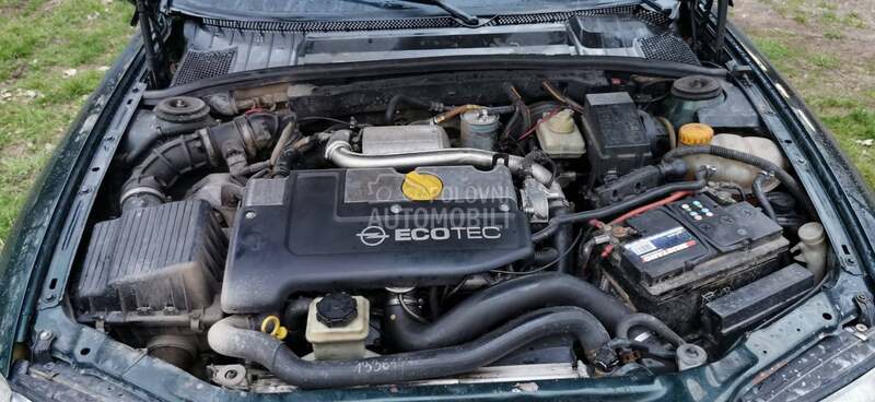 Opel Vectra B 2,0dti