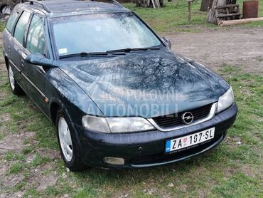 Opel Vectra B 2,0dti