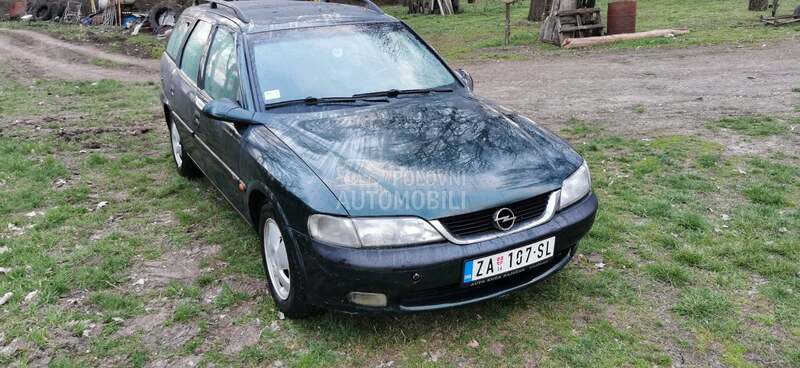 Opel Vectra B 2,0dti
