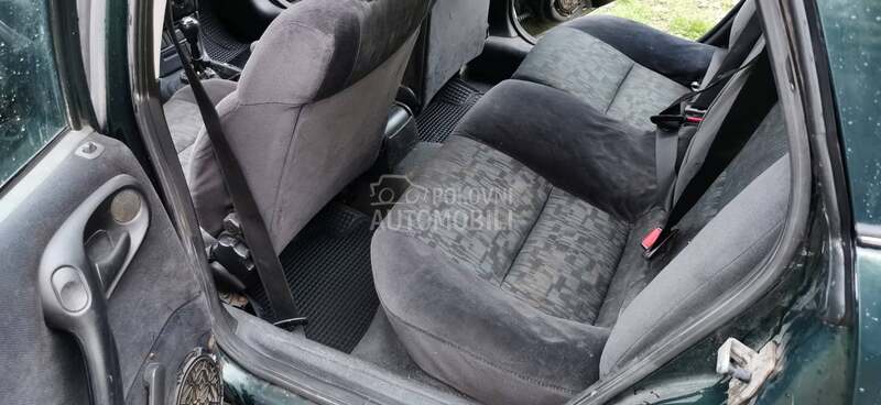 Opel Vectra B 2,0dti