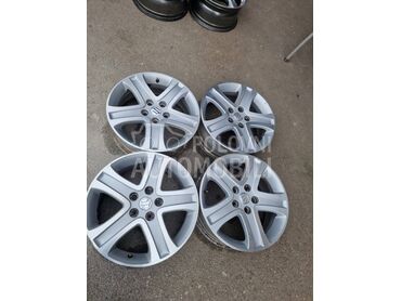 Aluminijumske felne  17" 5 x 114.3
