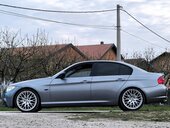 BMW 320d M LOOK XEN NAV LED