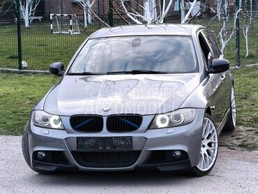 BMW 320d M LOOK XEN NAV LED