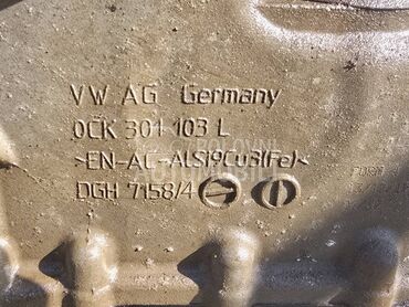 Automatski menjac za Audi A6 od 2011. do 2018. god.