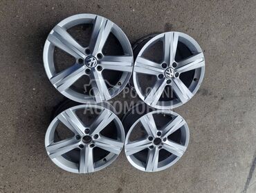 Aluminijumske felne  17" 5 x 112