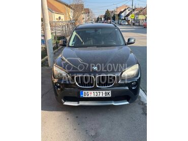 BMW X1 X drive