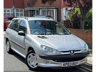 servo pumpa 1.6 hdi za Peugeot 206 od 2001. do 2009. god.