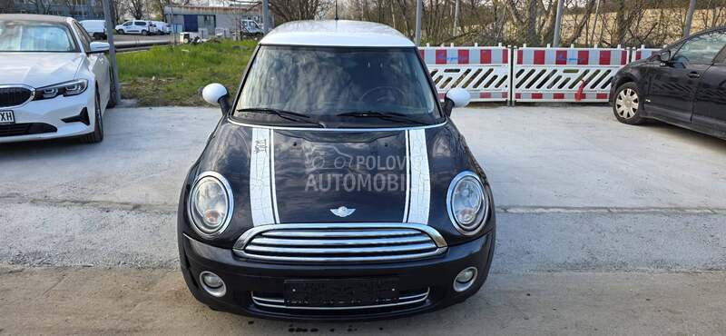 MINI Cooper 1.6