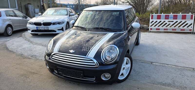 MINI Cooper 1.6