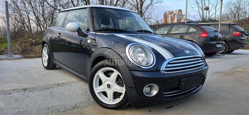 MINI Cooper 1.6