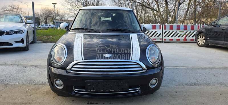 MINI Cooper 1.6
