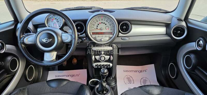 MINI Cooper 1.6