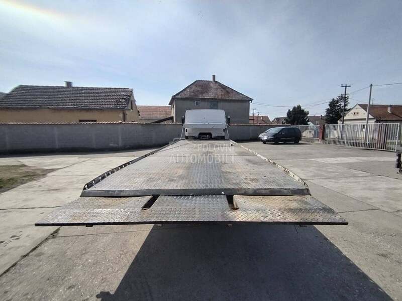 Mercedes Benz ATEGO 1218