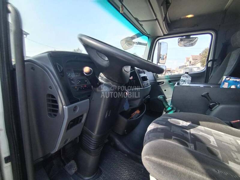 Mercedes Benz ATEGO 1218